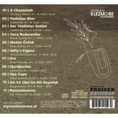 The Bigger Picture (CD)