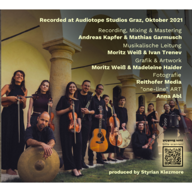 The Bigger Picture (CD)