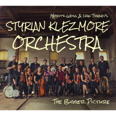 The Bigger Picture (CD)